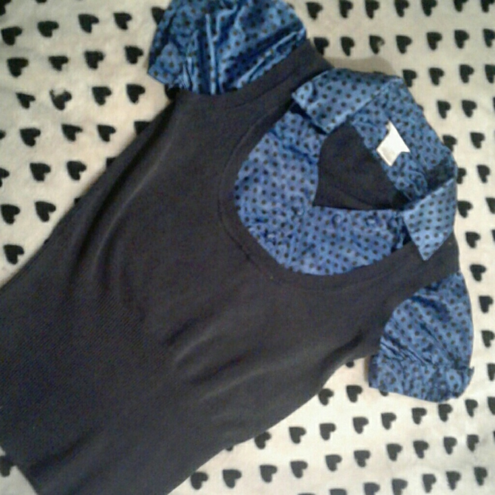 Form Fitting Office Wear